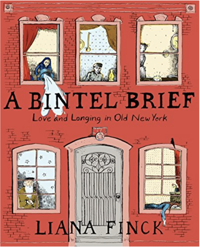 Your Next Jewish Read: A Bintel Brief – Love and Longing in Old New York