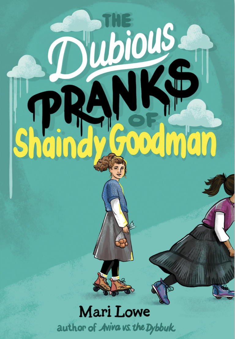 Your Next Jewish Read: The Dubious Pranks of Shaindy Goodman
