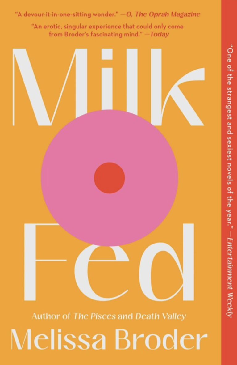 Your Next Jewish Read: Milk Fed