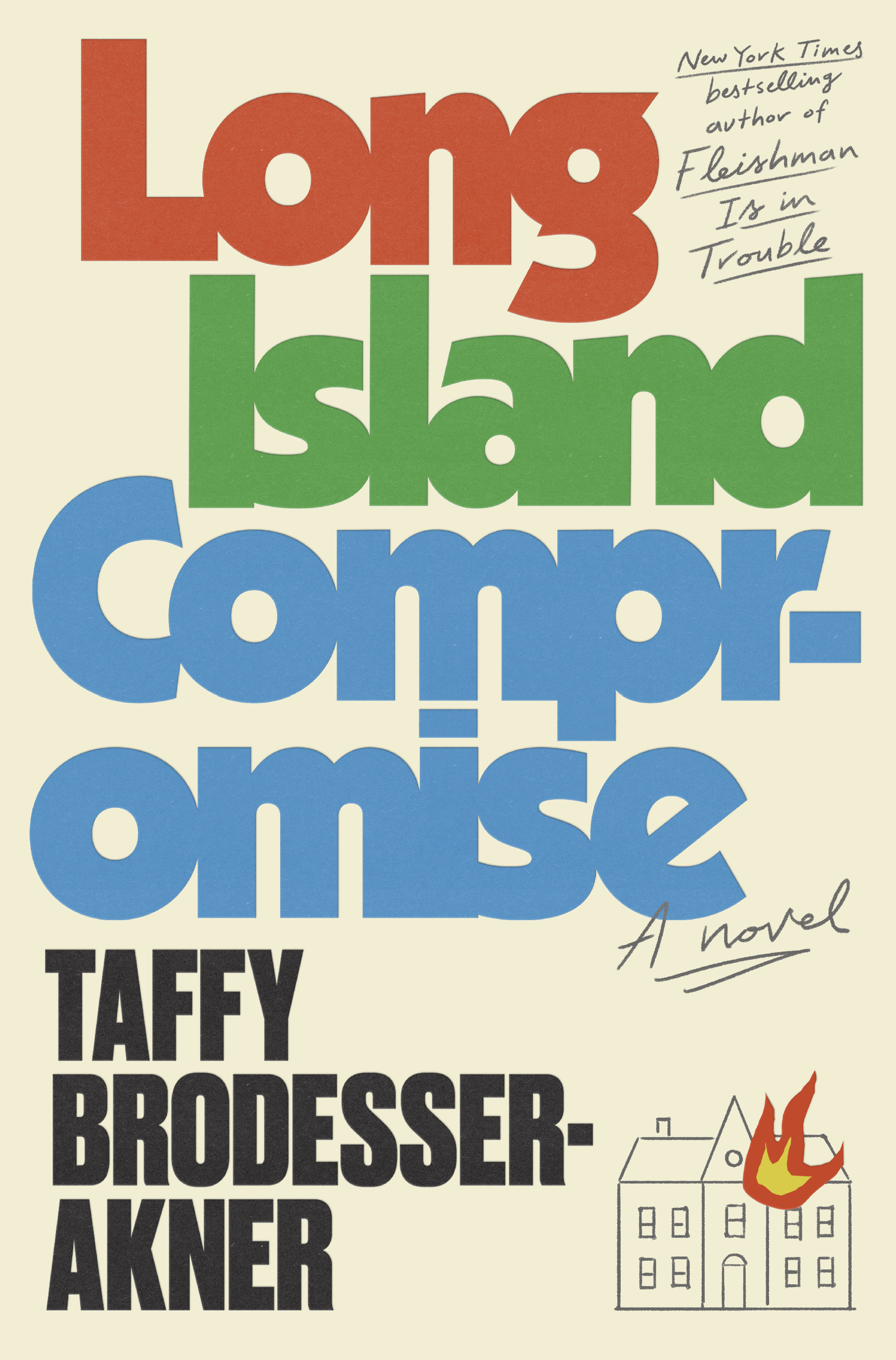 Attn: Fleishman Fans! Long Island Compromise is Coming